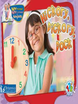 cover image of Hickory, Dickory, Dock